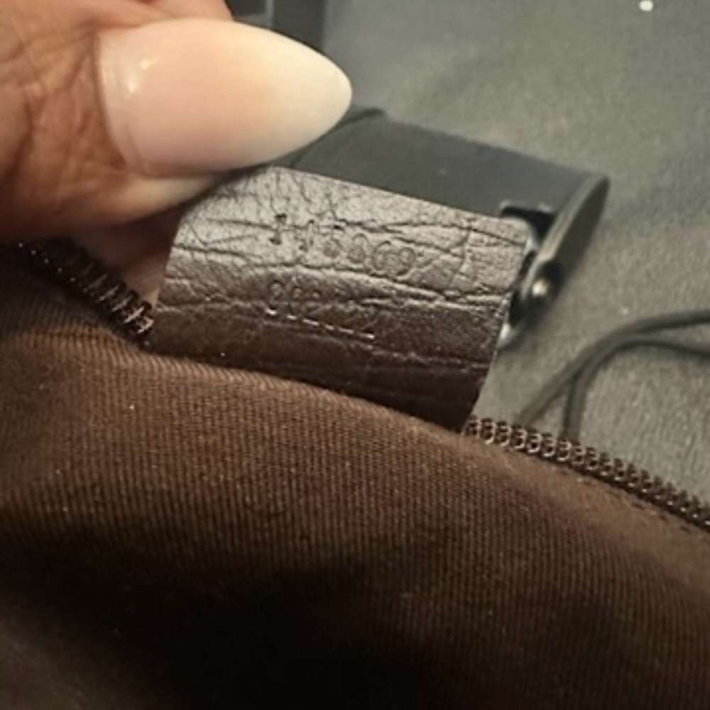 Vintage Gucci Luggage Set - Picture 12 of 12